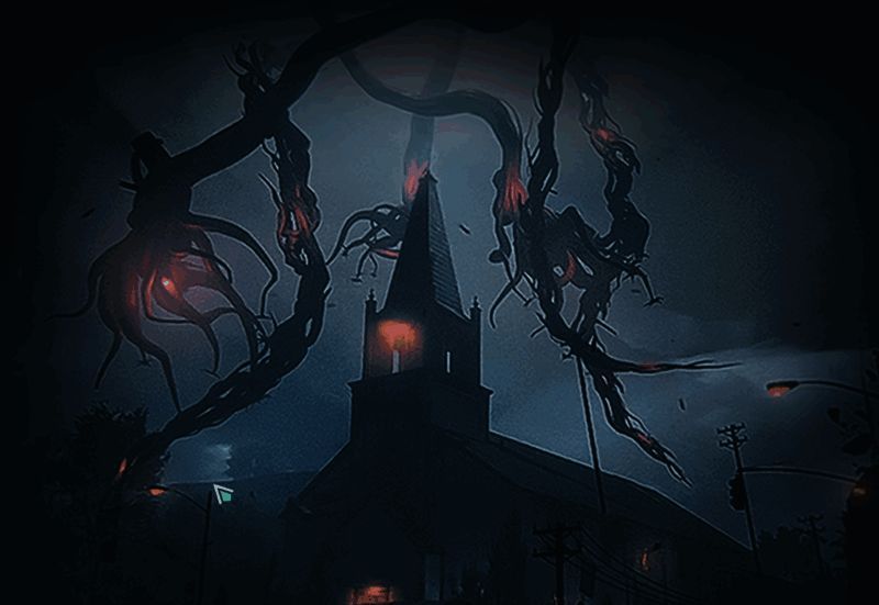 《七日世界》天空之触相关图片2