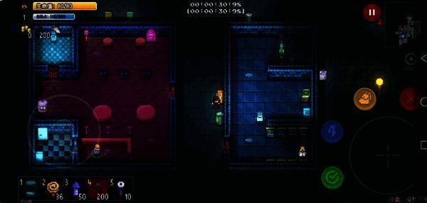 迷城陆区饮料台相关画面2