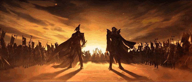 中原铁骑远征高句丽画面