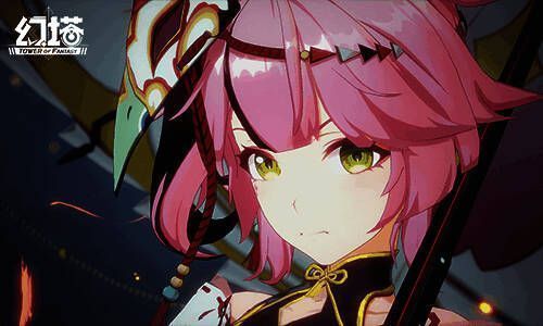 《幻塔》新伙伴岚