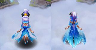 沧溟谣搭配展示图2