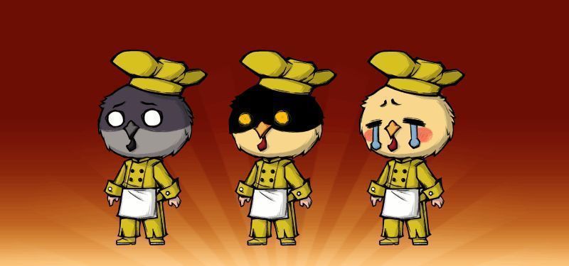 狼人杀披萨派对活动宣传图3