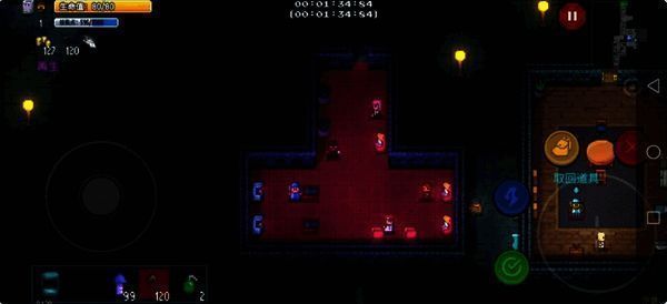 迷城陆区游戏厅相关图片