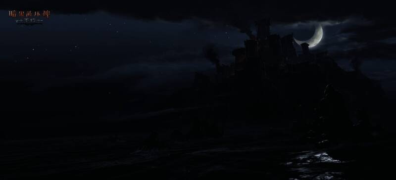 噬月狂潮活动相关画面