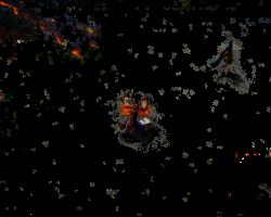 彼岸花花种技能展示动图