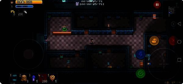 《迷城陆区》相关图片2