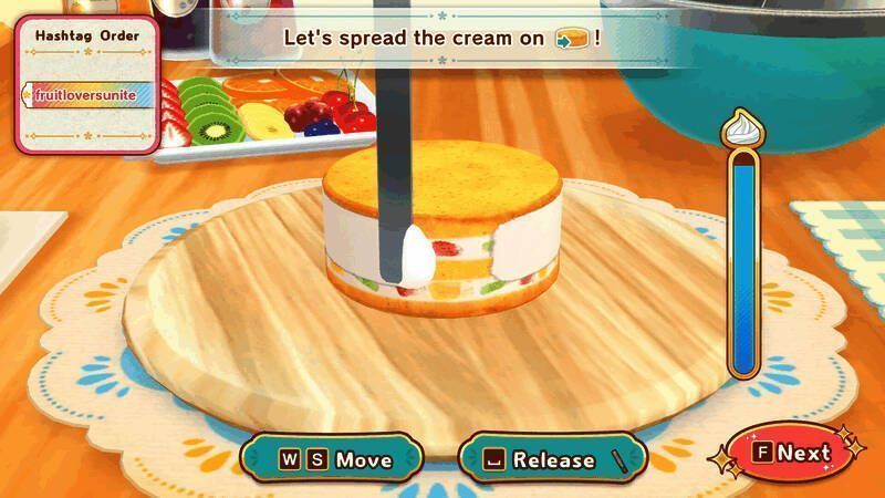 《新鲜人奋斗记：小妙厨的咖啡厅》游戏截图1