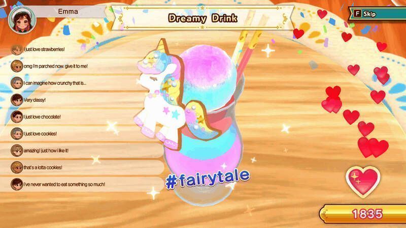 《新鲜人奋斗记：小妙厨的咖啡厅》游戏截图5