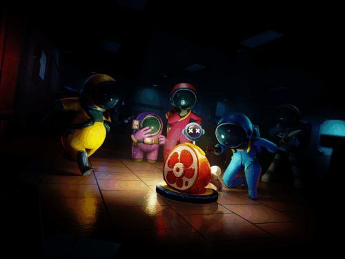 《Super Sus》游戏画面2