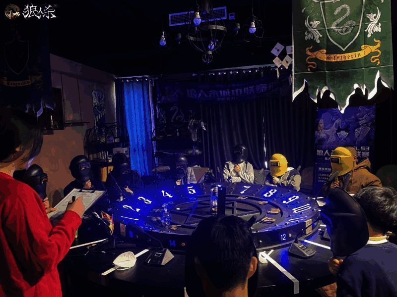 线下比赛现场图片