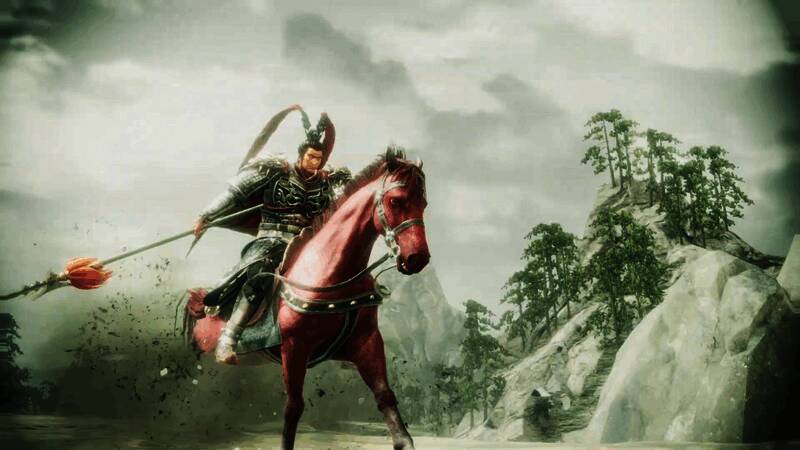 《三国志8重制版》宣传视频截图7