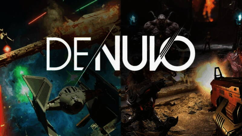 Denuvo公司相关图片1