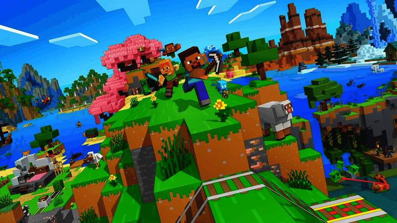 《我的世界》相关图片1