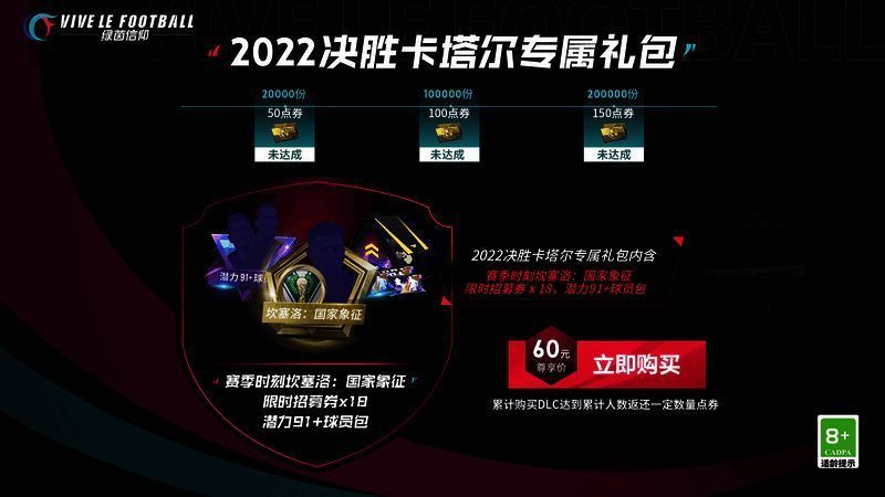 《绿茵信仰》活动相关图片