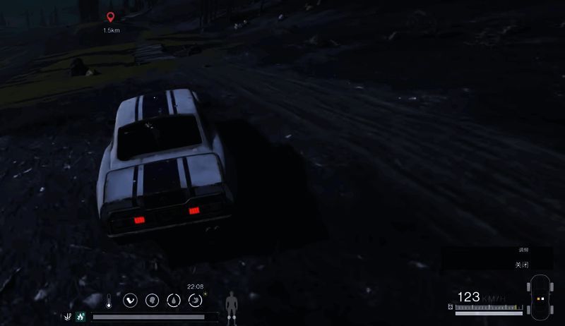 月湖周边环境图2