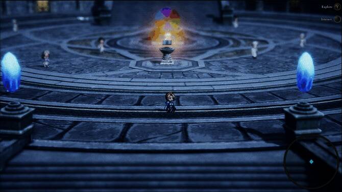 《崛起力量: 测试英雄》游戏画面5