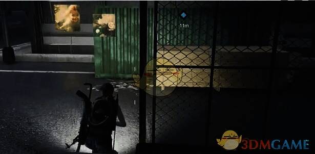 帐篷处两幅画解谜的图片