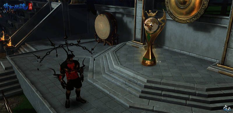 冠军之路挑战场景图1