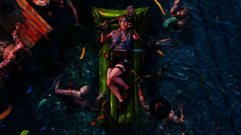 《死亡岛2：终极版》游戏画面