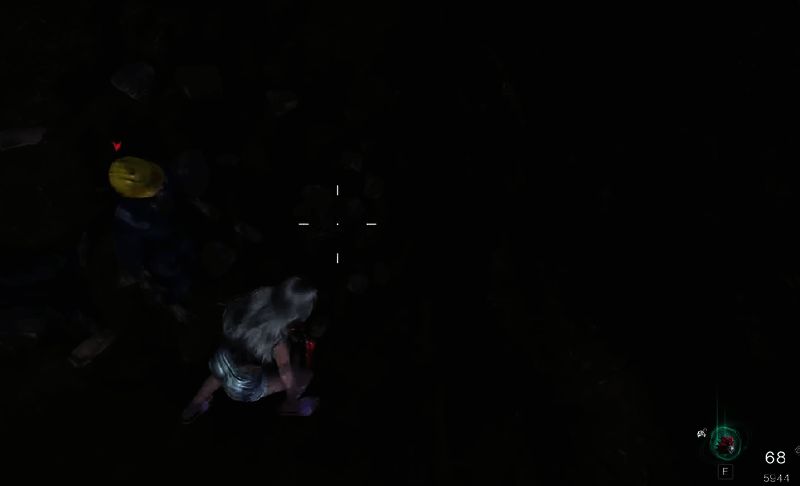 《七日世界》玩家探索场景