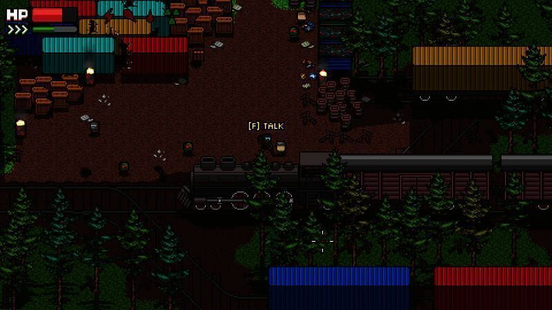 《零希沃特》游戏画面2