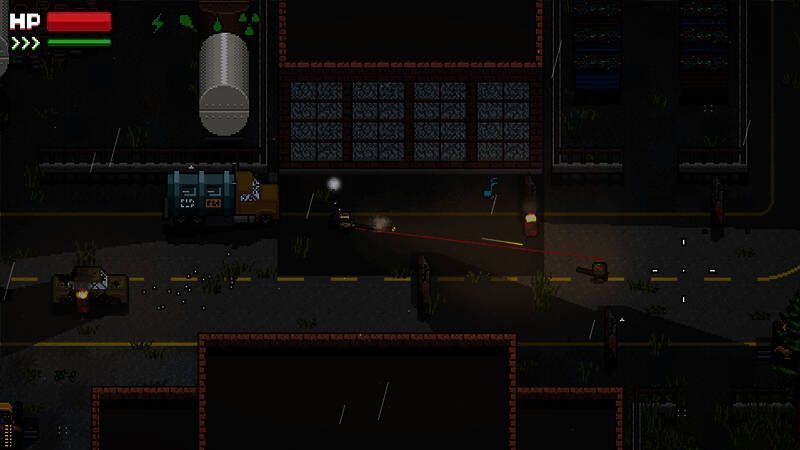 《零希沃特》游戏画面4