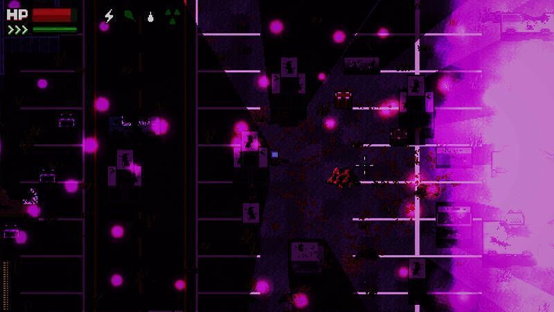 《零希沃特》游戏画面6