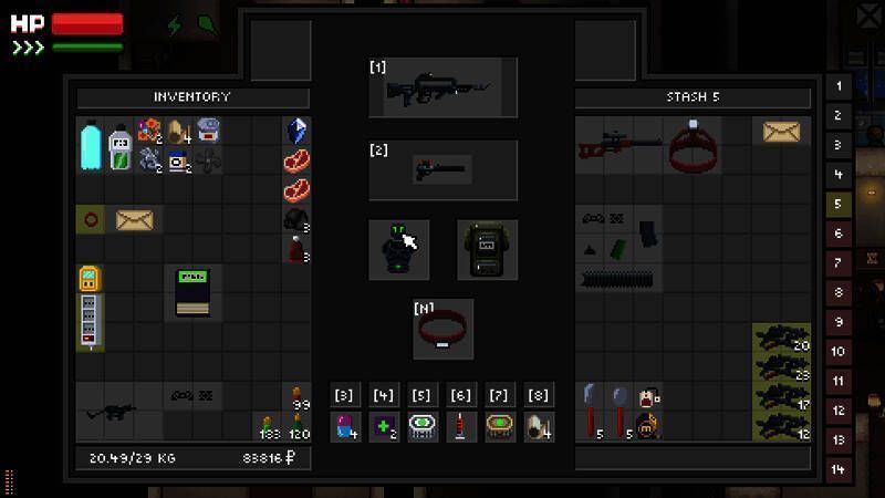 《零希沃特》游戏画面8