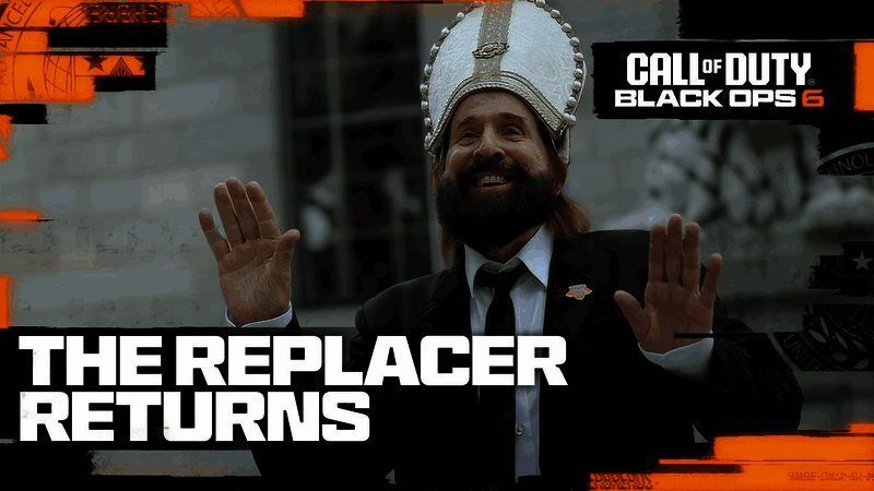 《使命召唤：黑色行动6》营销相关画面1