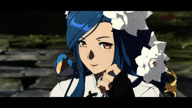 《罪恶装备：Strive》DLC角色蒂姬视频截图1