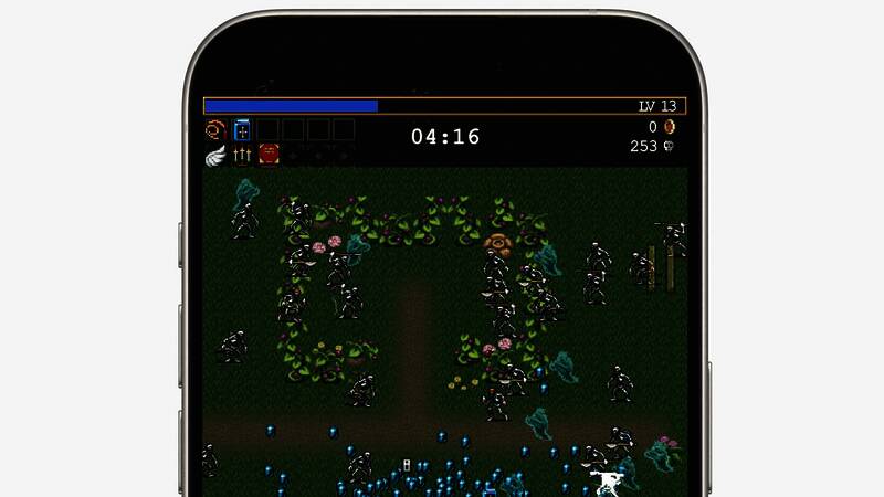 苹果新游戏应用相关图片1