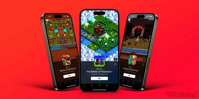 苹果新游戏应用相关图片3