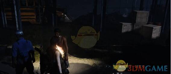 迈尔集市与克雷雅对话场景图片