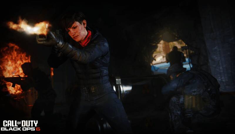 《使命召唤21：黑色行动6》相关画面1