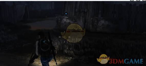 《七日世界》赫斯特处画面