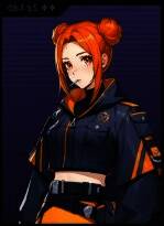 游戏人物相关图片