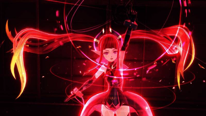 Falcom相关游戏画面