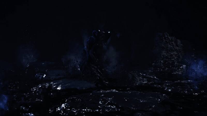 《怪物猎人：荒野》节目视频截图1