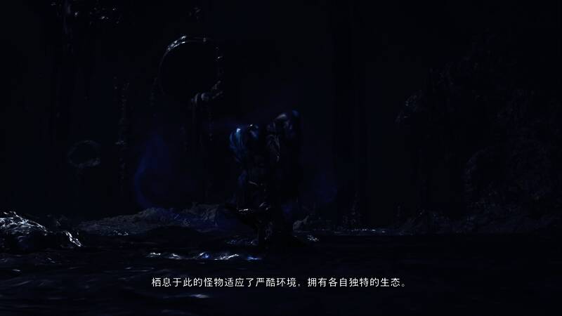 《怪物猎人：荒野》节目视频截图2