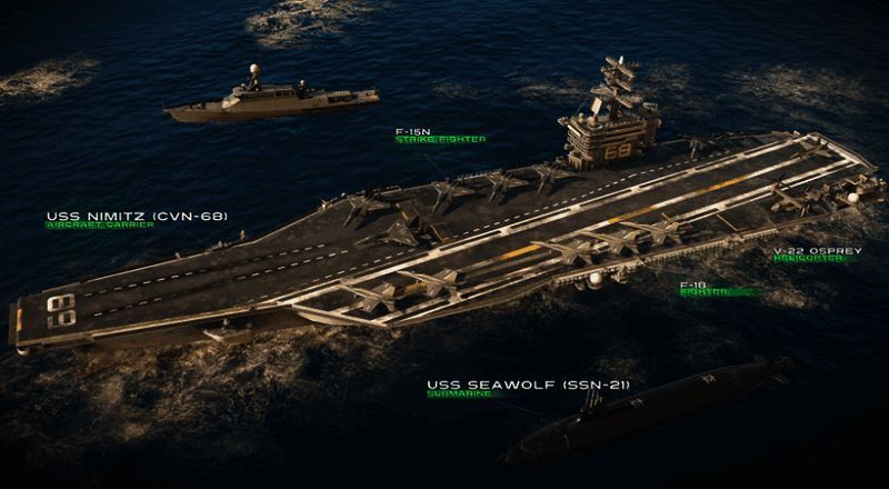 现代战舰DDG相关图片1