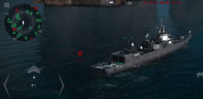 现代战舰DDG相关图片4