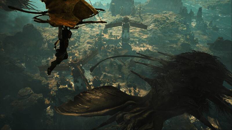 《阿加斯巴之塔》游戏画面2