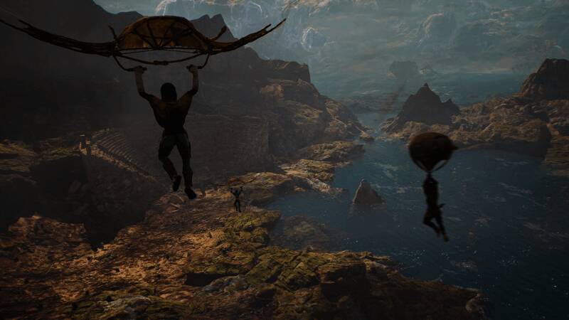 《阿加斯巴之塔》游戏画面4