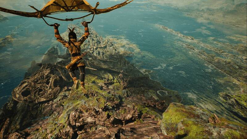 《阿加斯巴之塔》游戏画面6