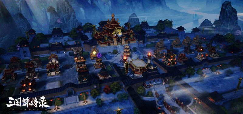 《三国诛将录》游戏宣传图3