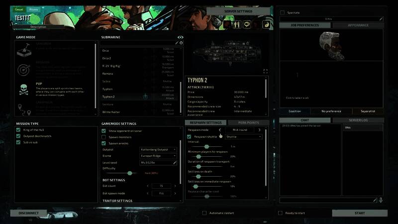 《潜渊症》更新视频截图3