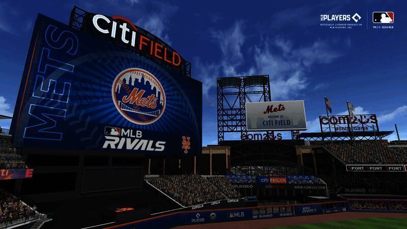 MLB 勁旅對決游戏视频截图1