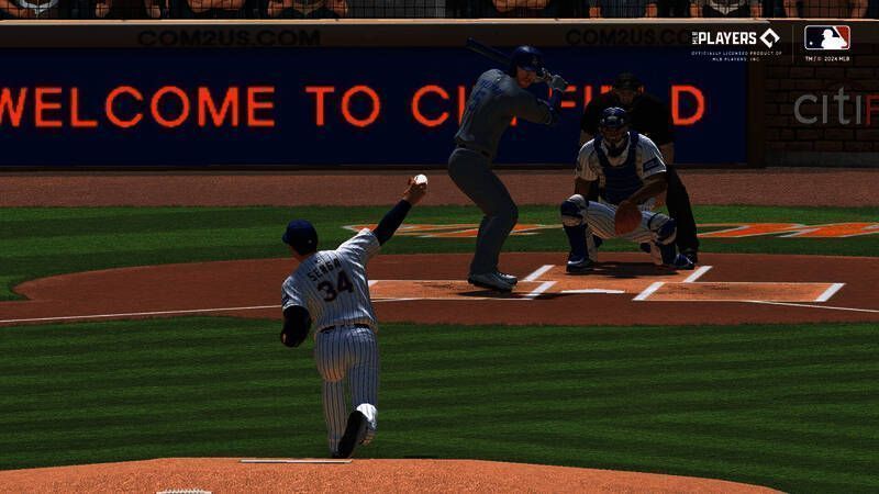 MLB 勁旅對決游戏视频截图2