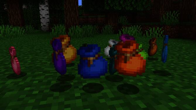 《我的世界》新道具Bundles展示图2