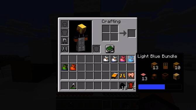 《我的世界》新道具Bundles展示图3